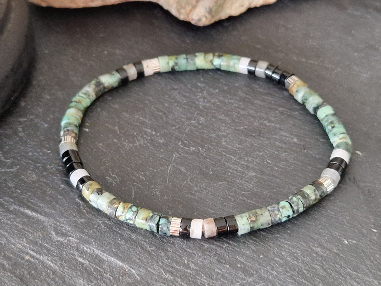 Zig Co - Bracelet Homme Alix