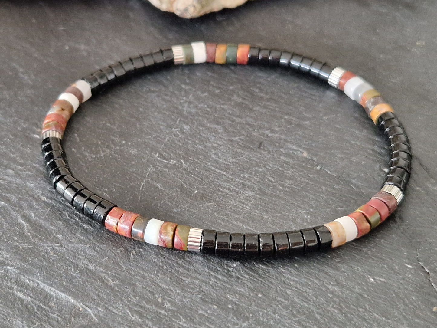 Zig Co - Bracelet Homme Gabin