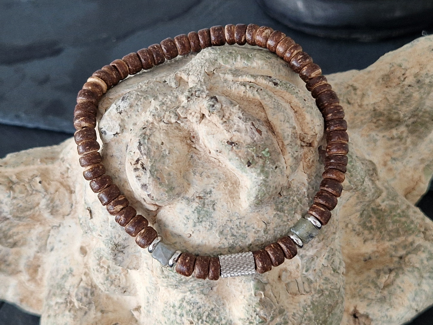 Zig Co - Bracelet Homme Conrad