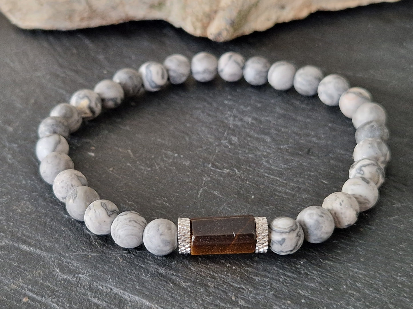 Zig Co - Bracelet Homme Dino