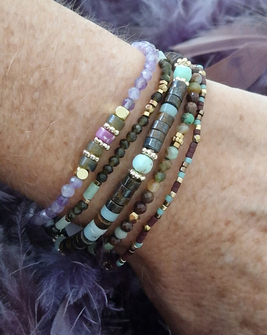 Amazone Co - Bracelet Cassie