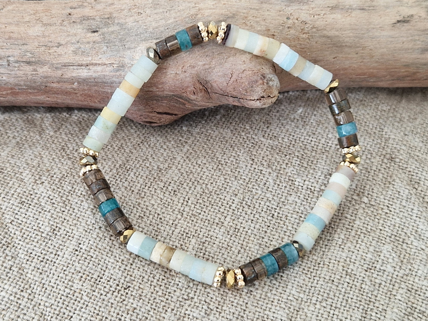 Amazone Co - Bracelet Aline