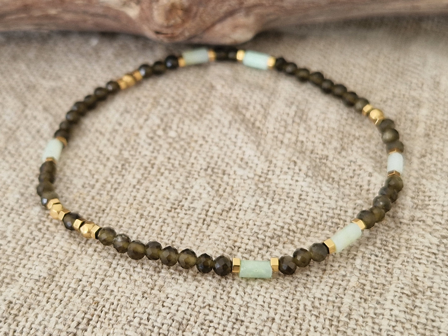 Amazone Co - Bracelet Cléa