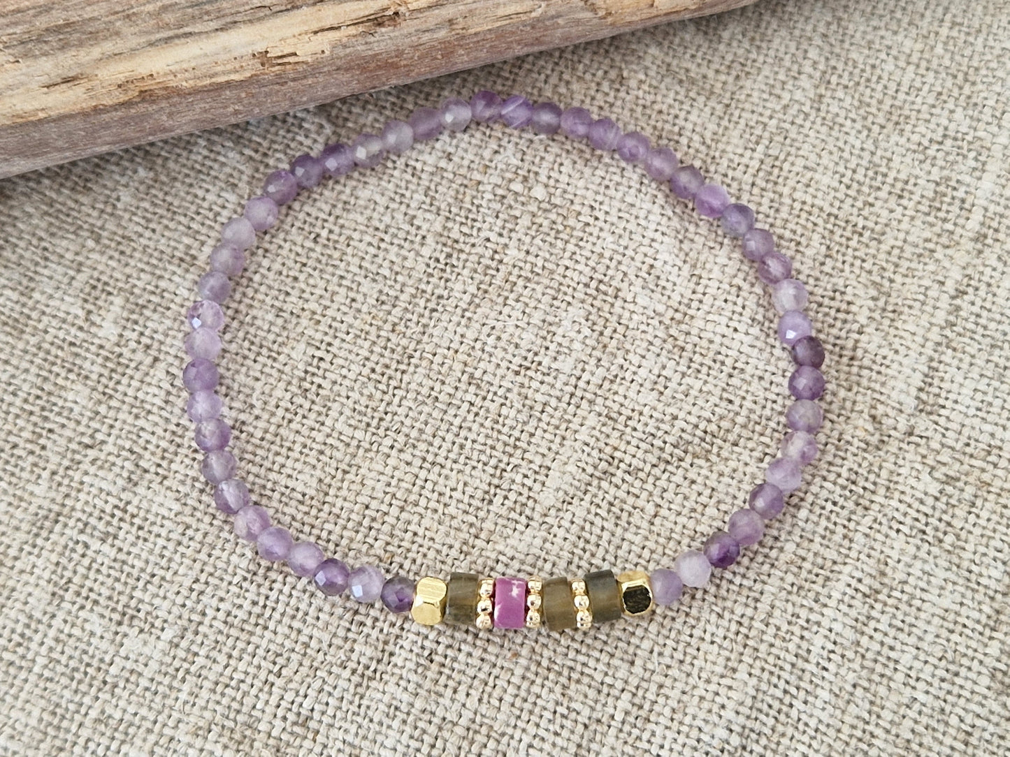 Amazone Co - Bracelet Cloé