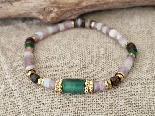 Amazone Co - Bracelet Coralyne