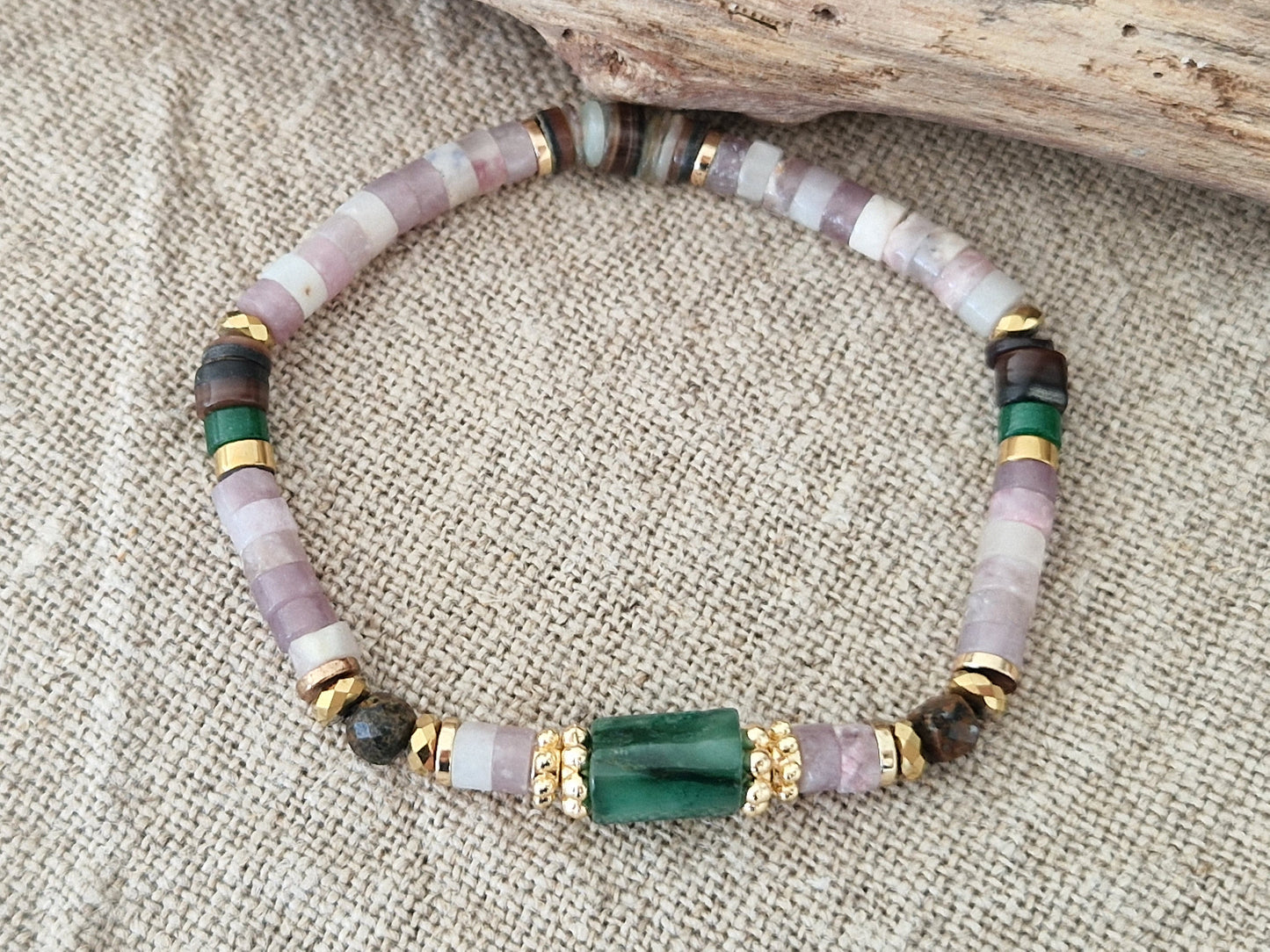 Amazone Co - Bracelet Coralyne