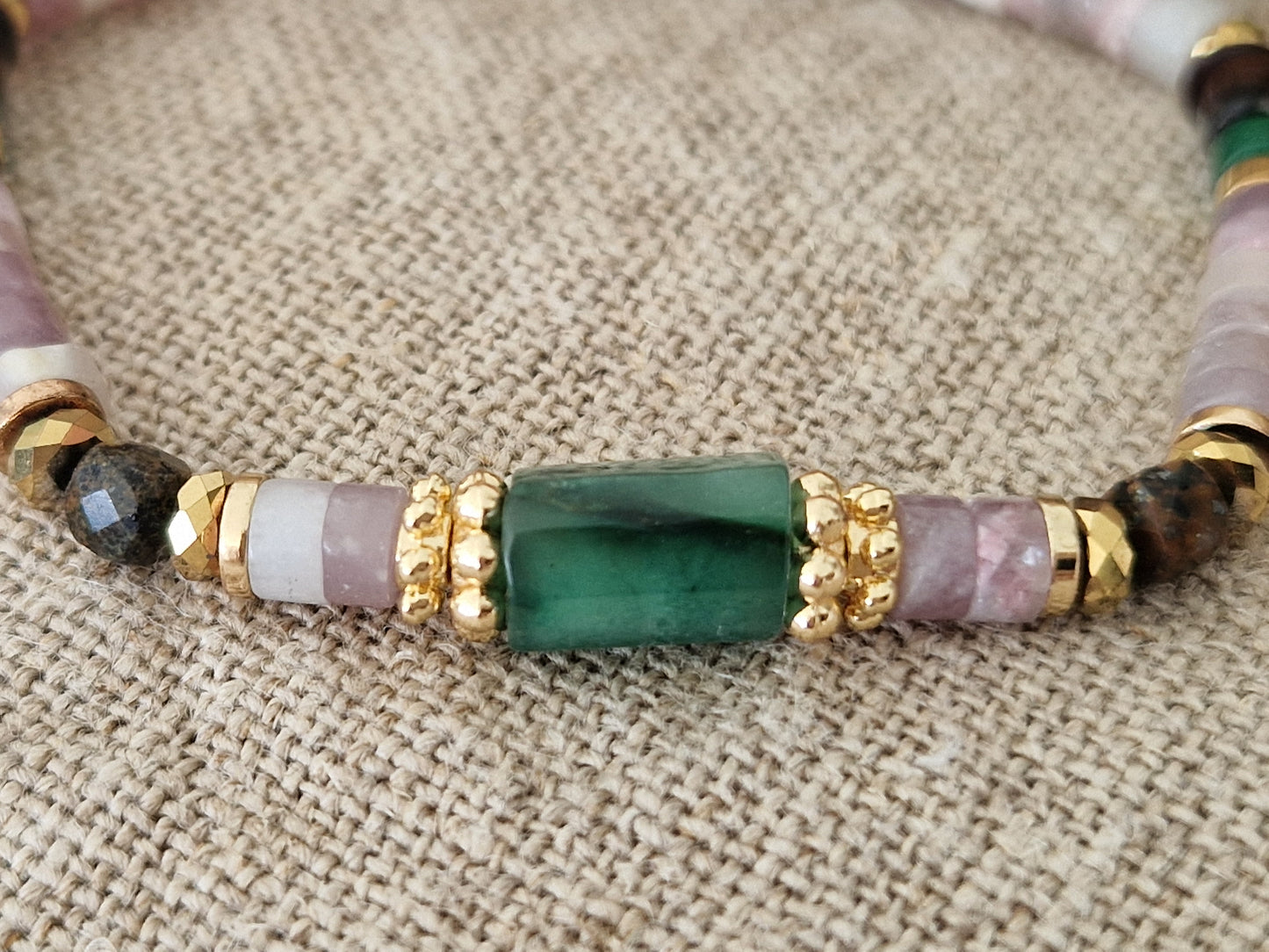 Amazone Co - Bracelet Coralyne