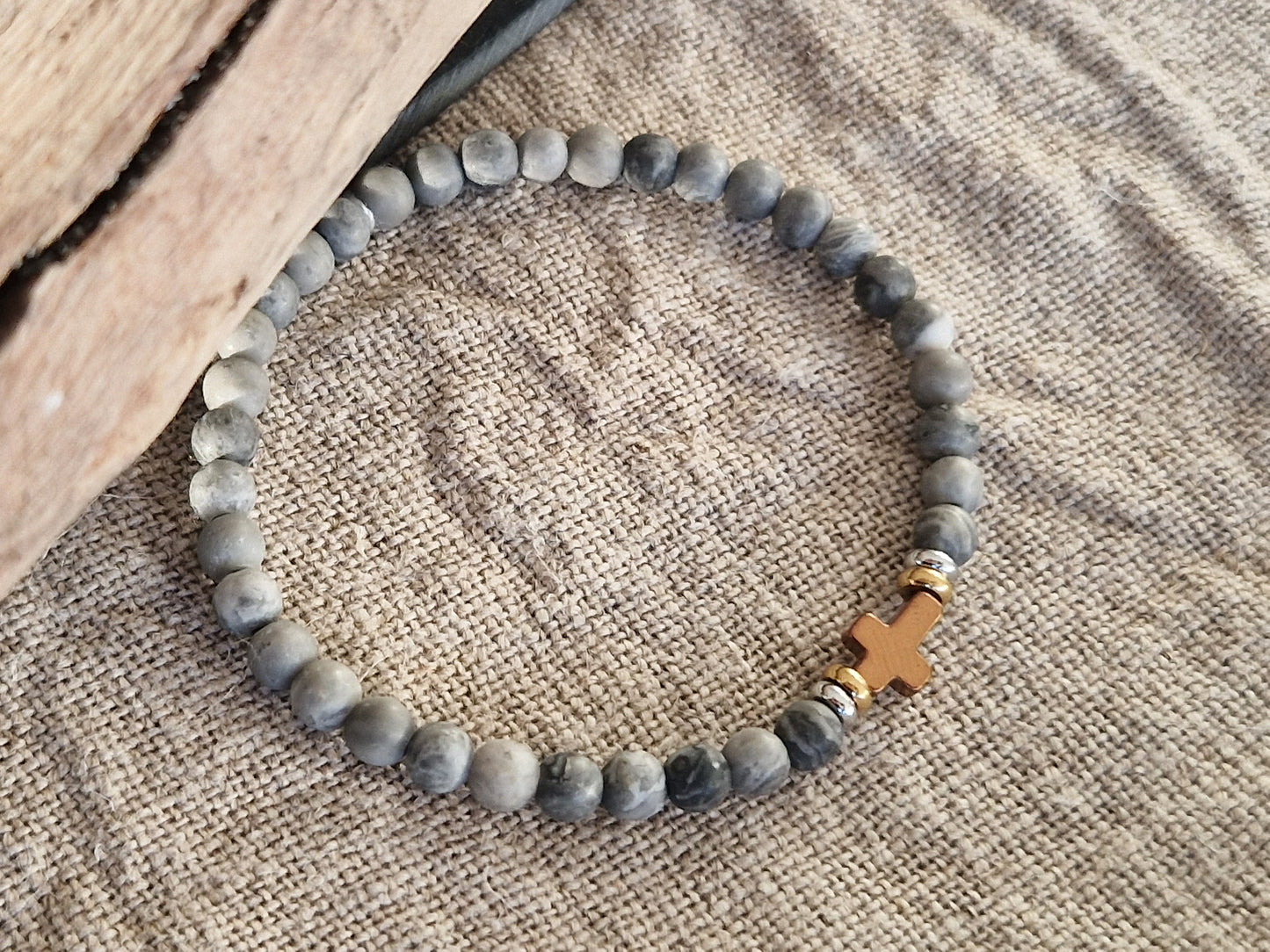 Bad Girl Co - Bracelet Stone