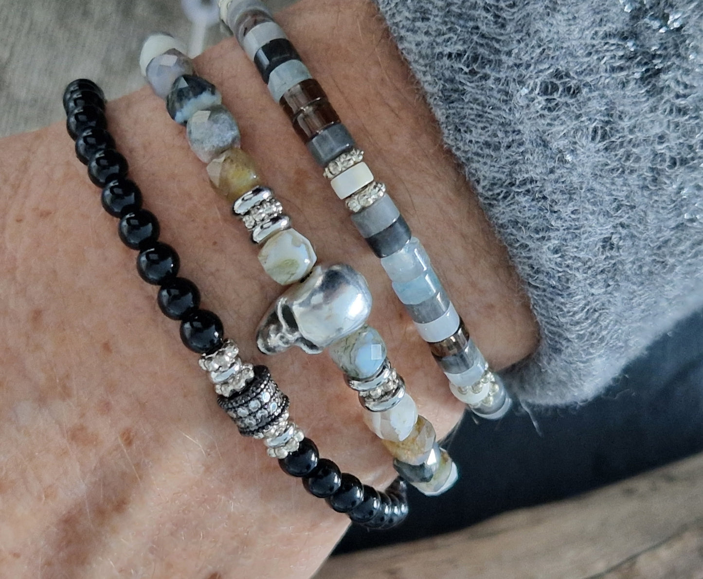 Bad Girl Co - Bracelet Nola