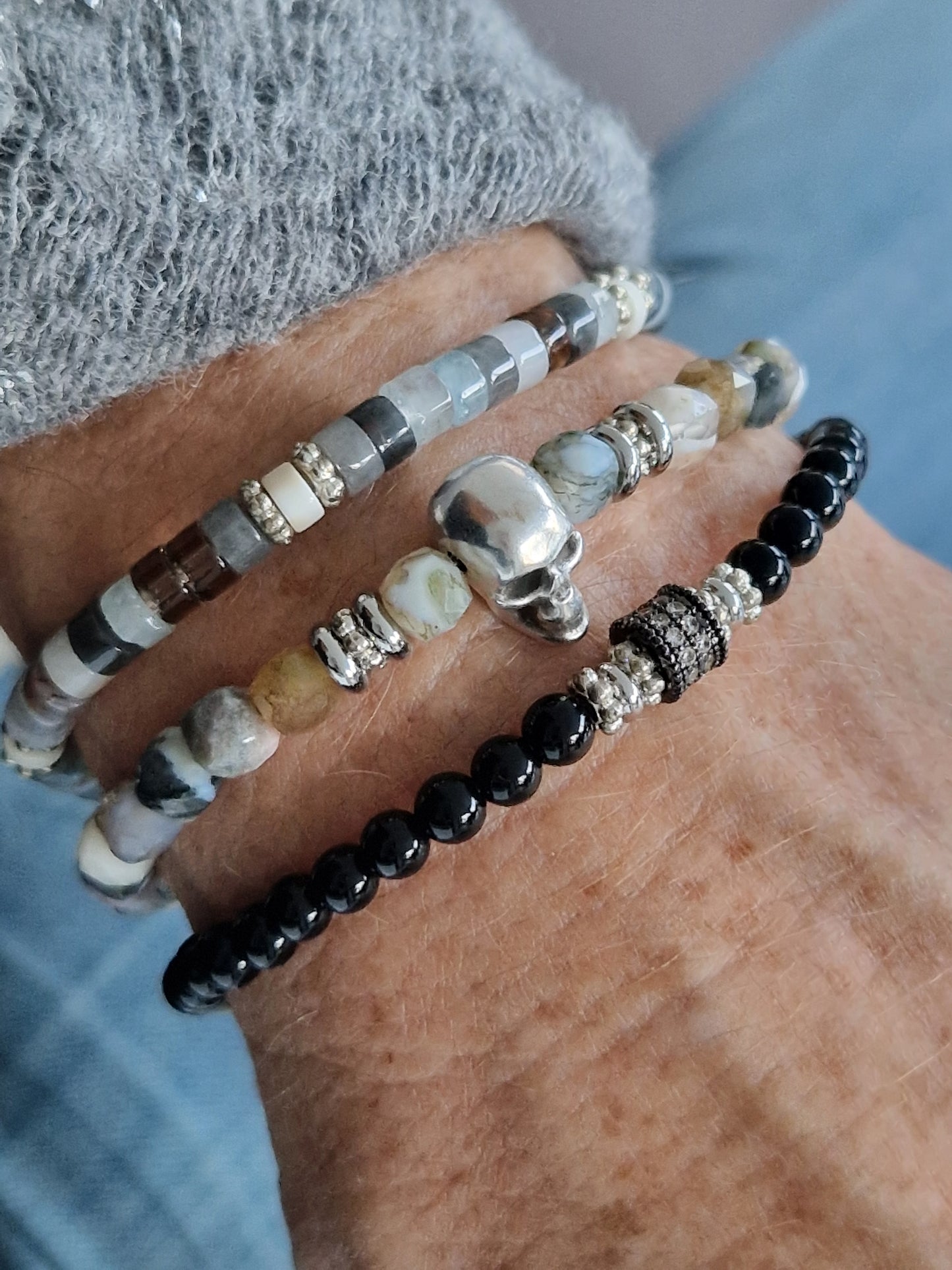 Bad Girl Co - Bracelet Cendy