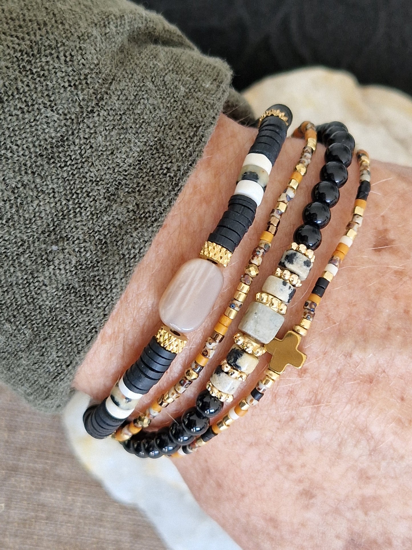 Dalma Co - Bracelet Djena