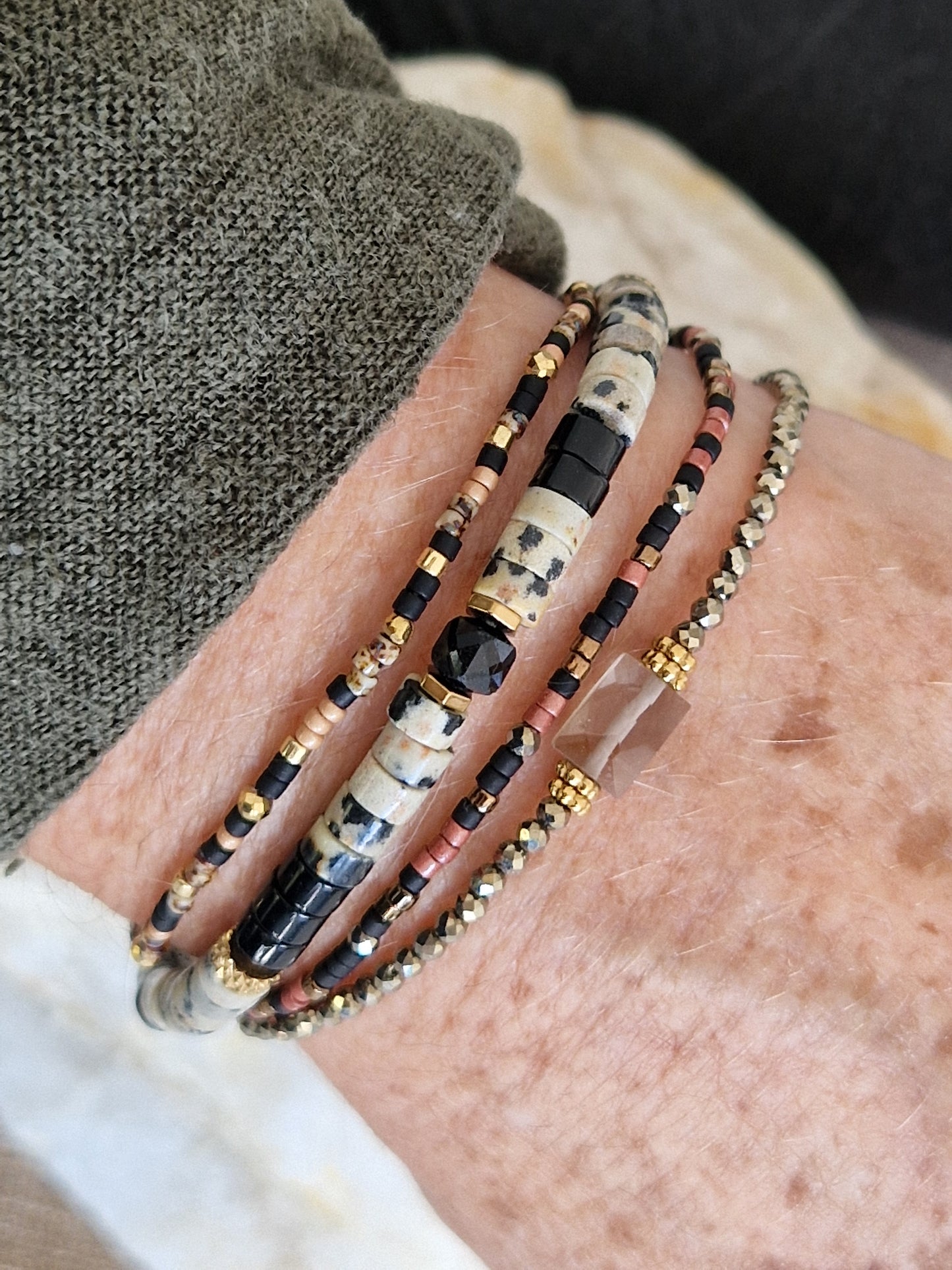 Dalma Co - Bracelet Marly