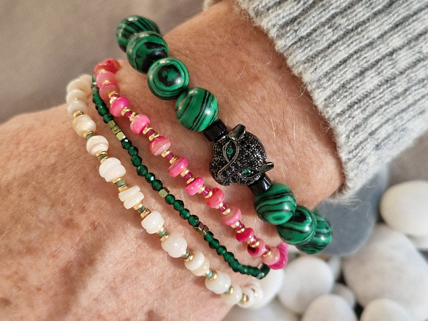 Joy Co - Bracelet Eliza