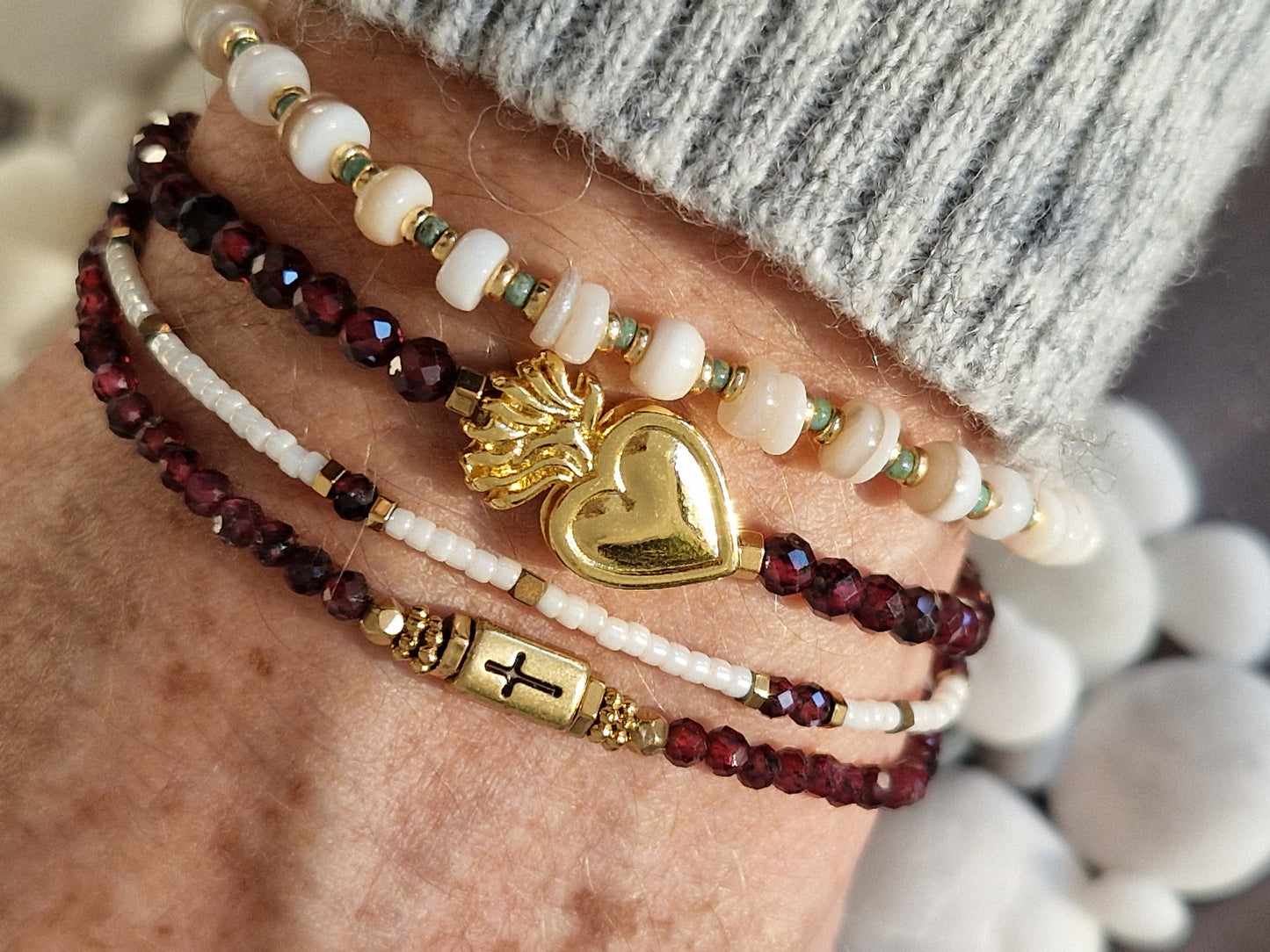 Joy Co - Bracelet Lily