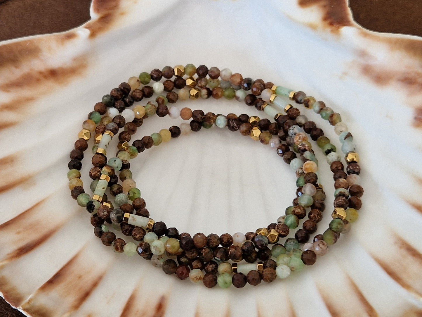 Eden Co - Bracelet Canelle