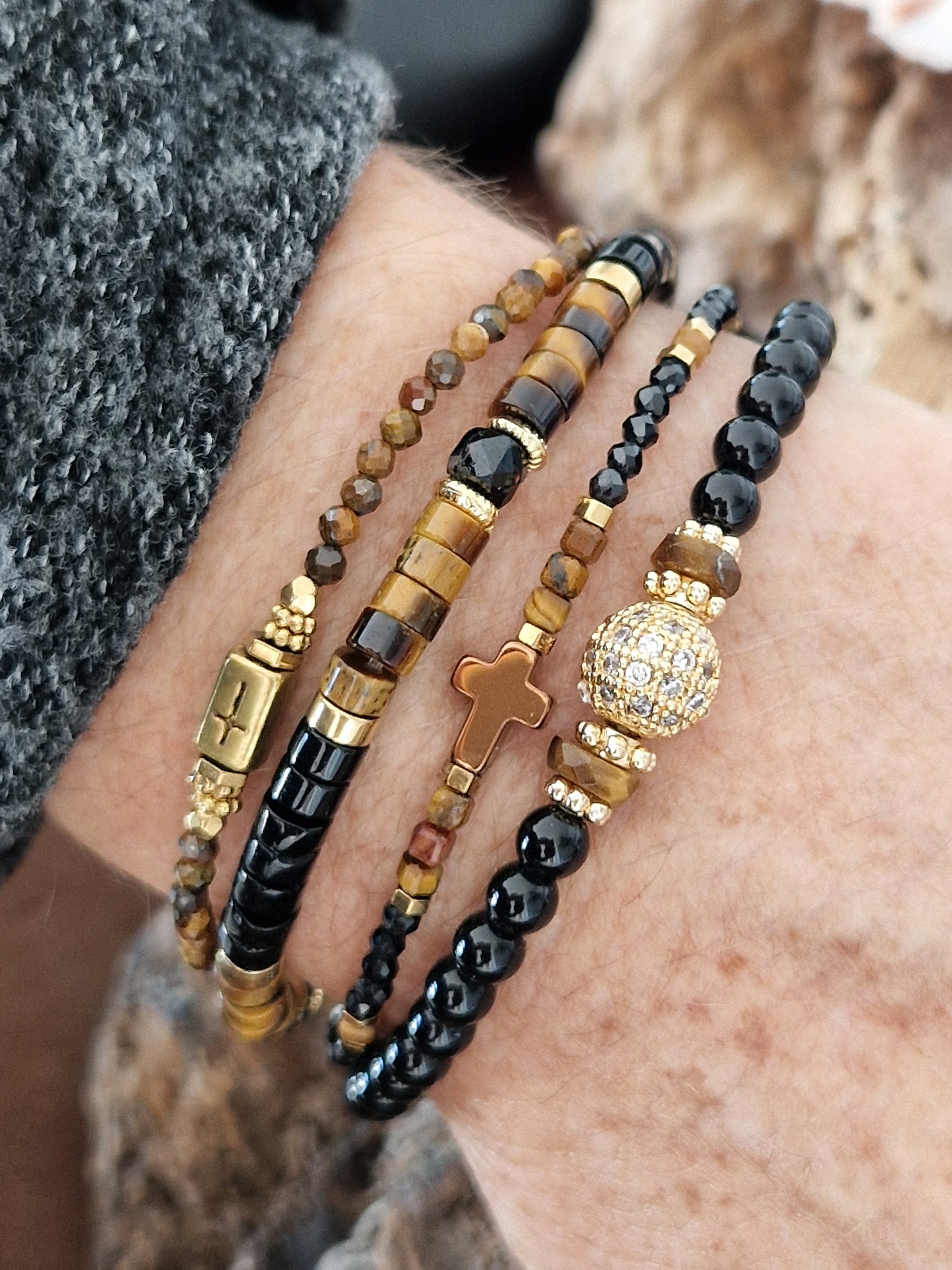 Eden Co - Bracelet Gia