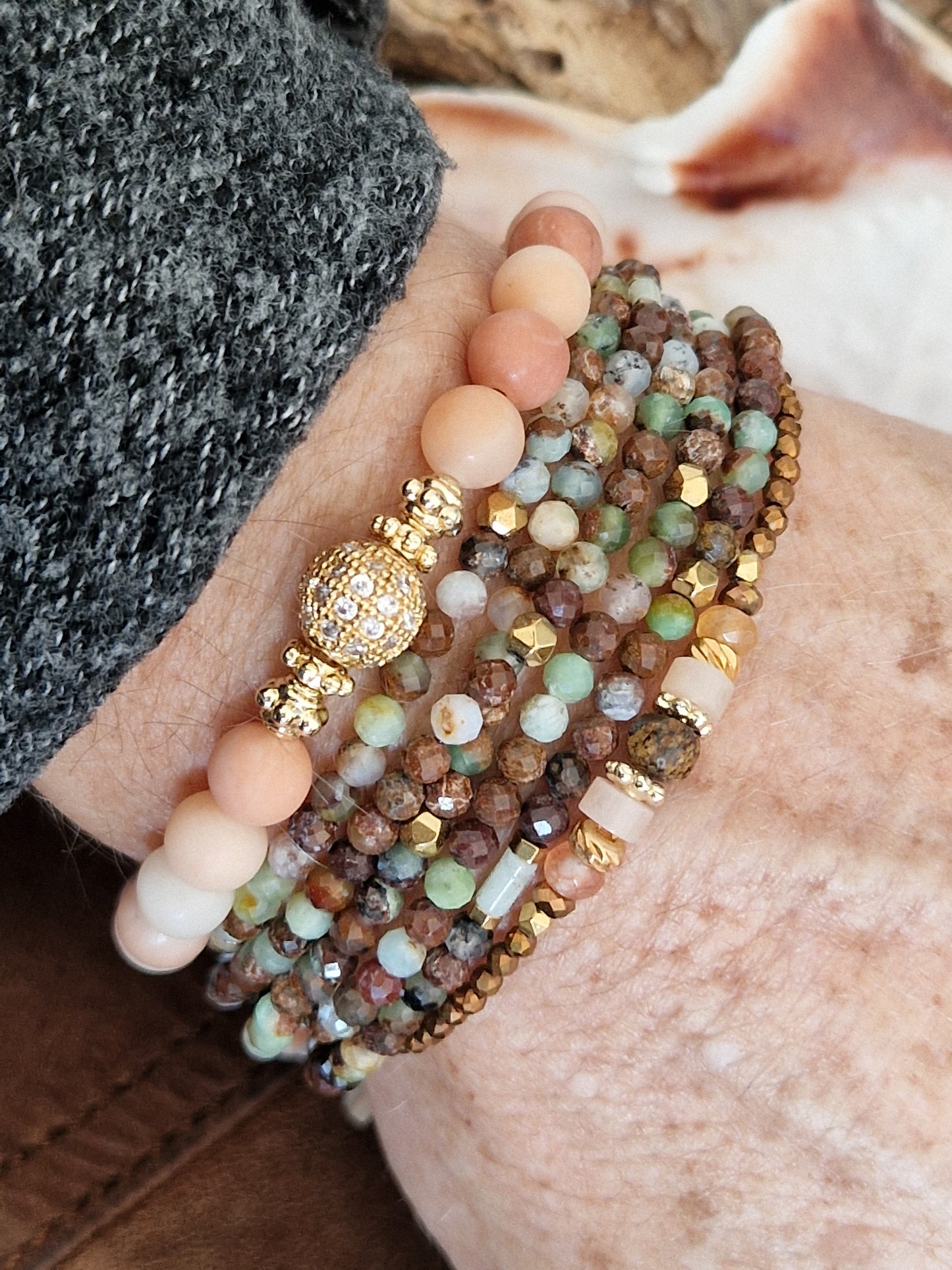 Eden Co - Bracelet Alba