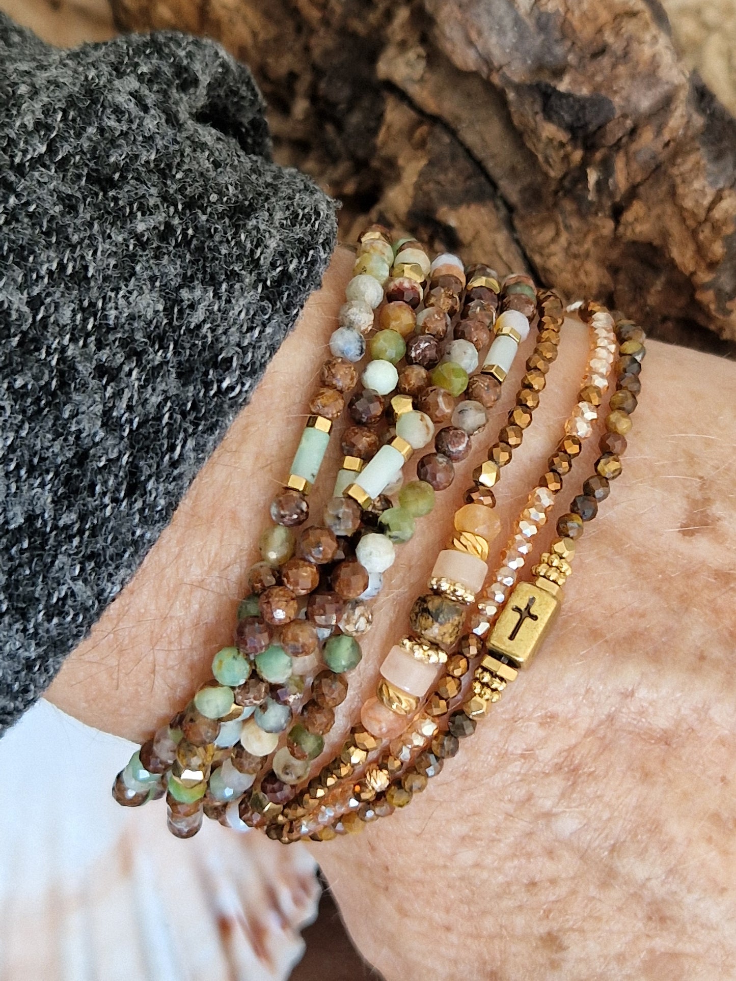 Eden Co - Bracelet Fabia