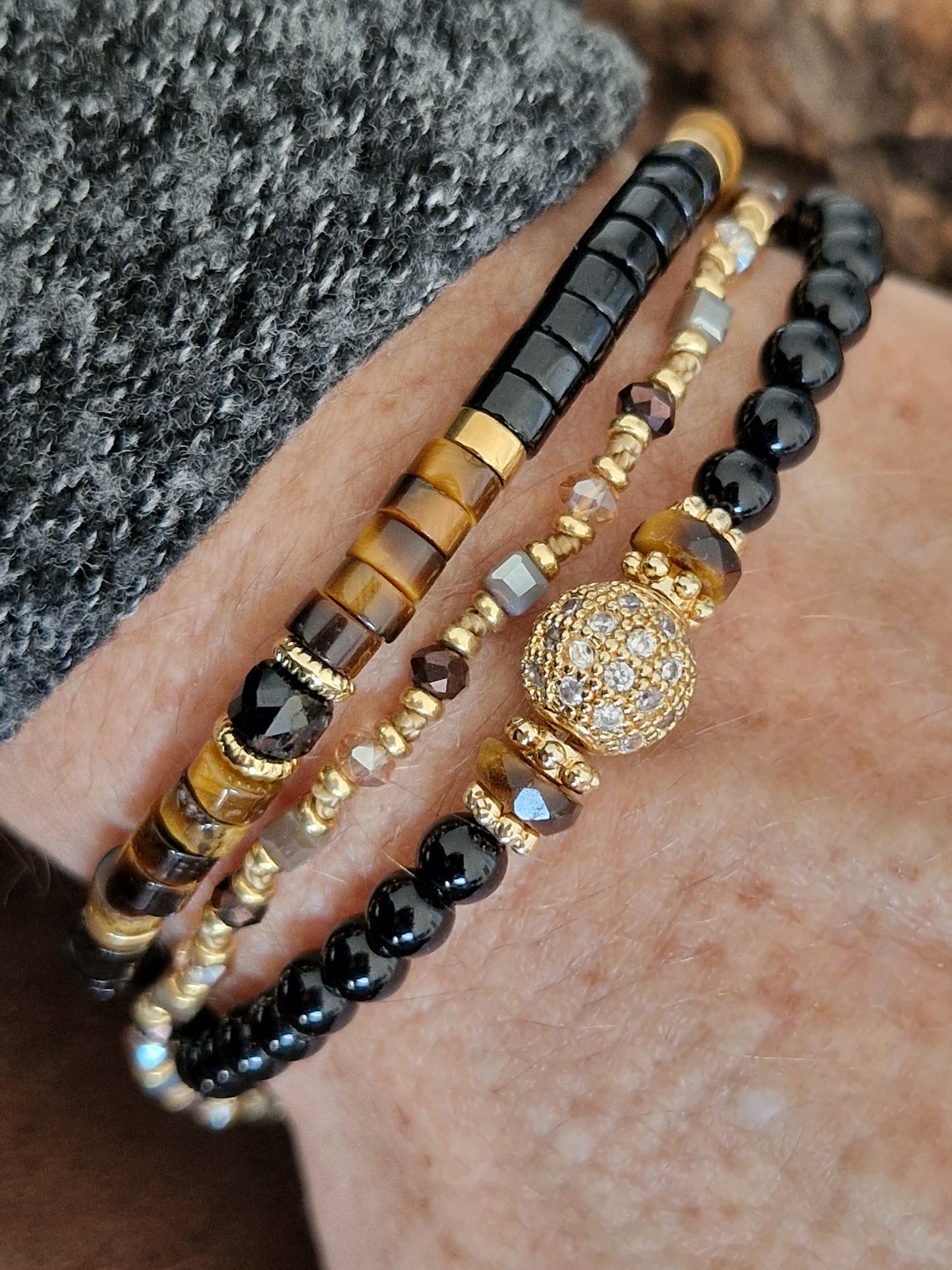 Eden Co - Bracelet Gipsy