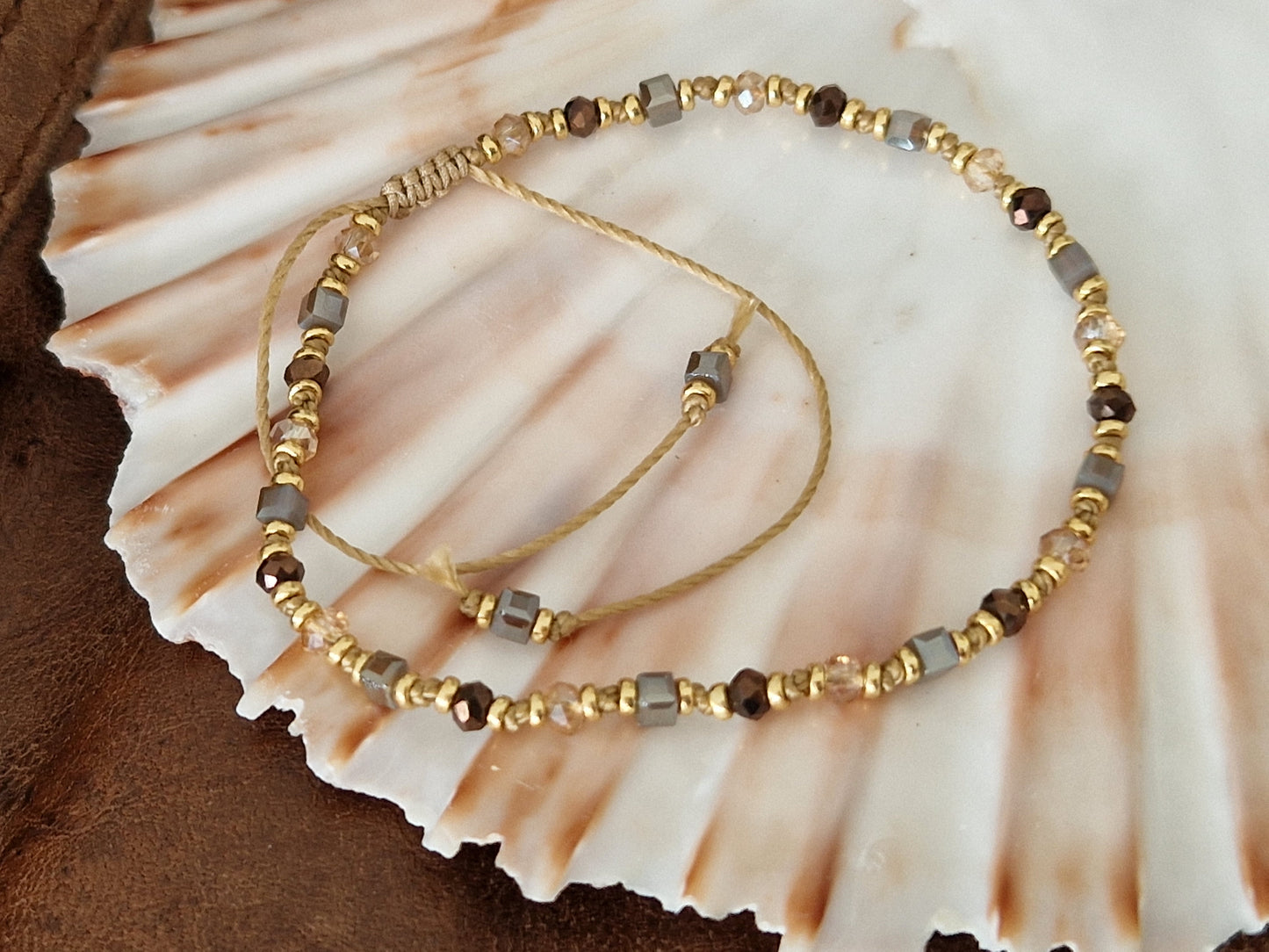 Eden Co - Bracelet Gipsy