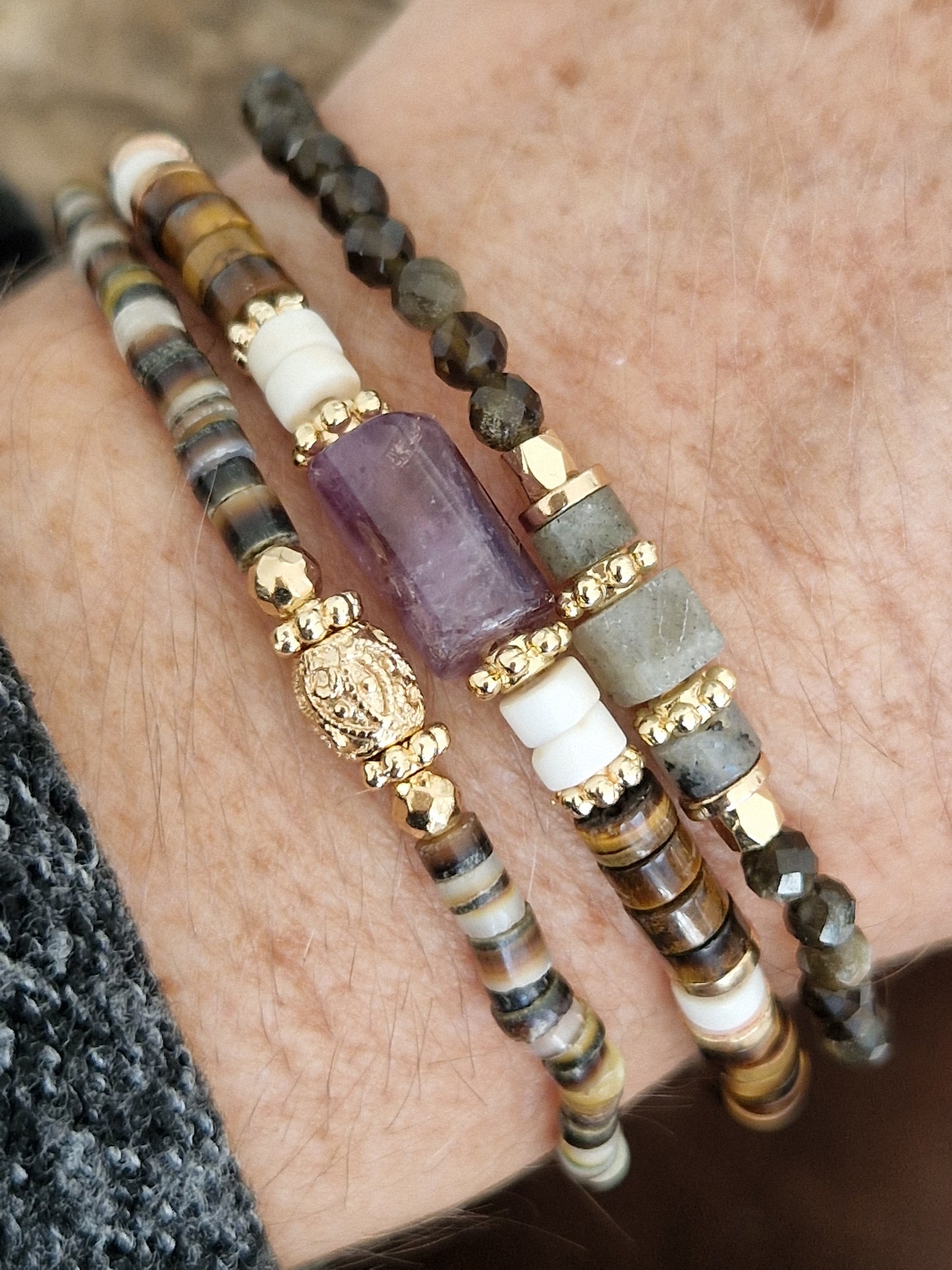 Eden Co - Bracelet Lea