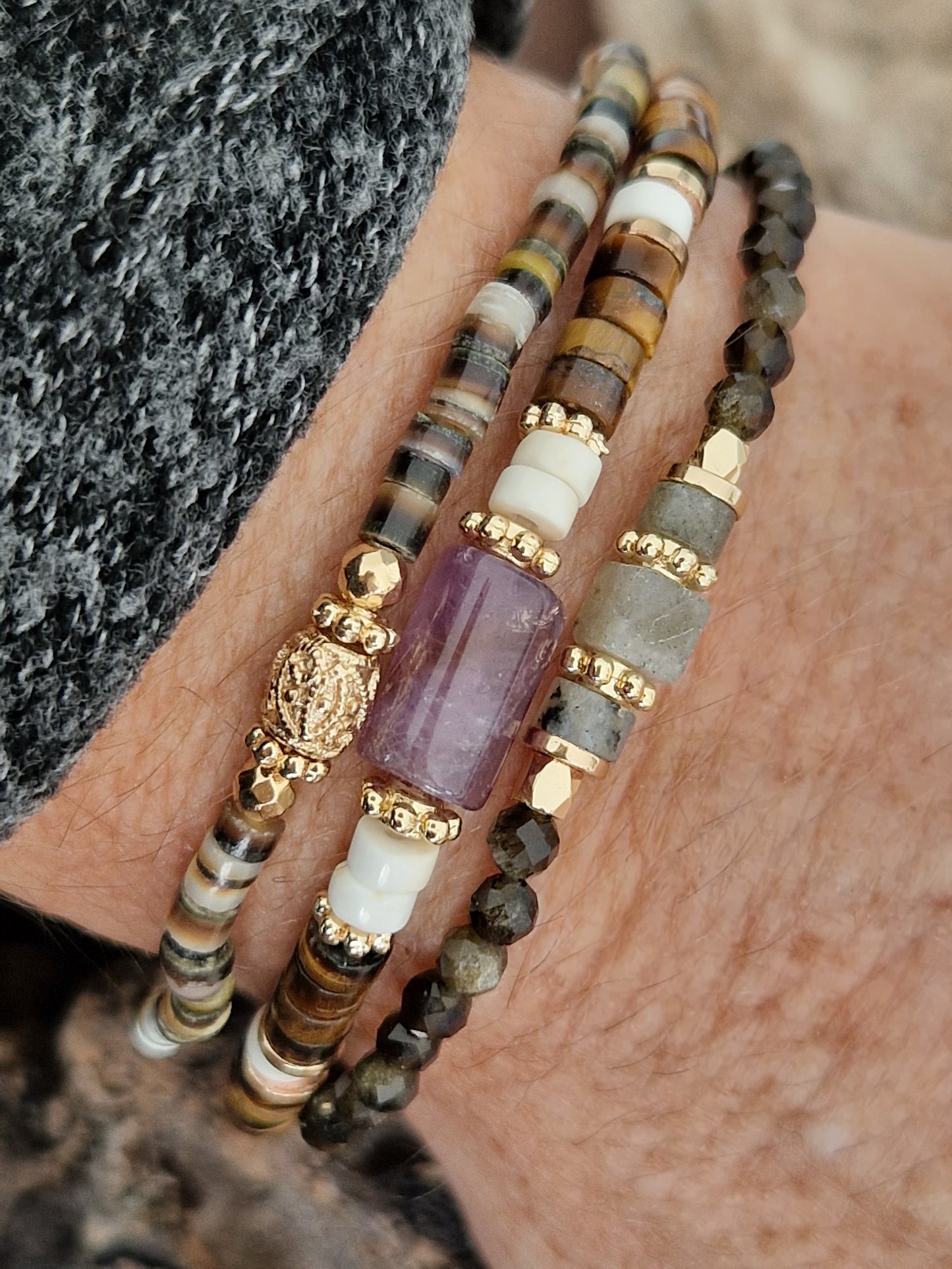 Eden Co - Bracelet Lea