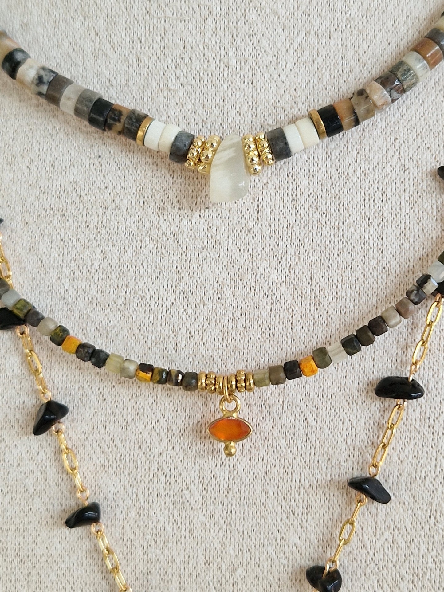 Star Co - Collier Anaë