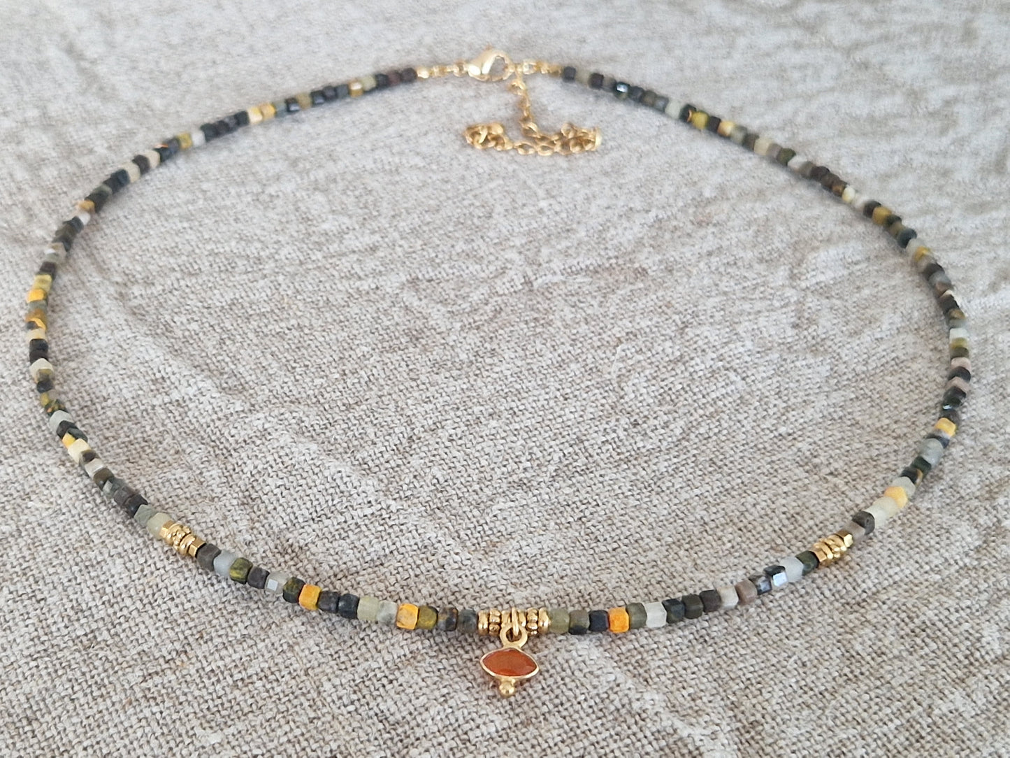 Star Co - Collier Angie