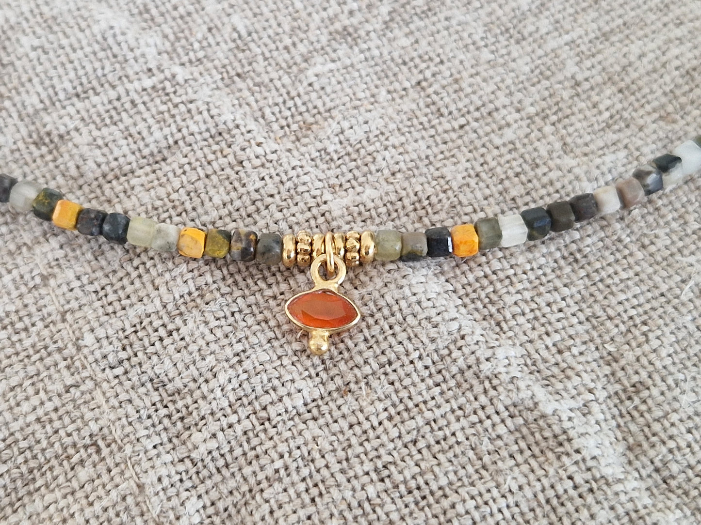 Star Co - Collier Angie