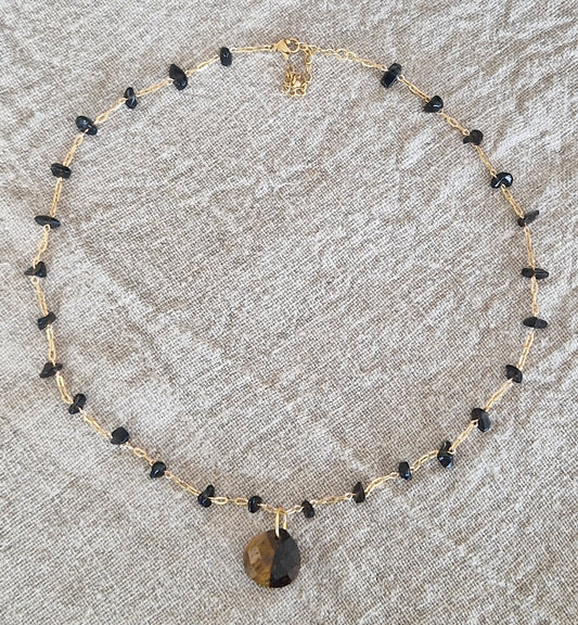 Star Co - Collier Anika