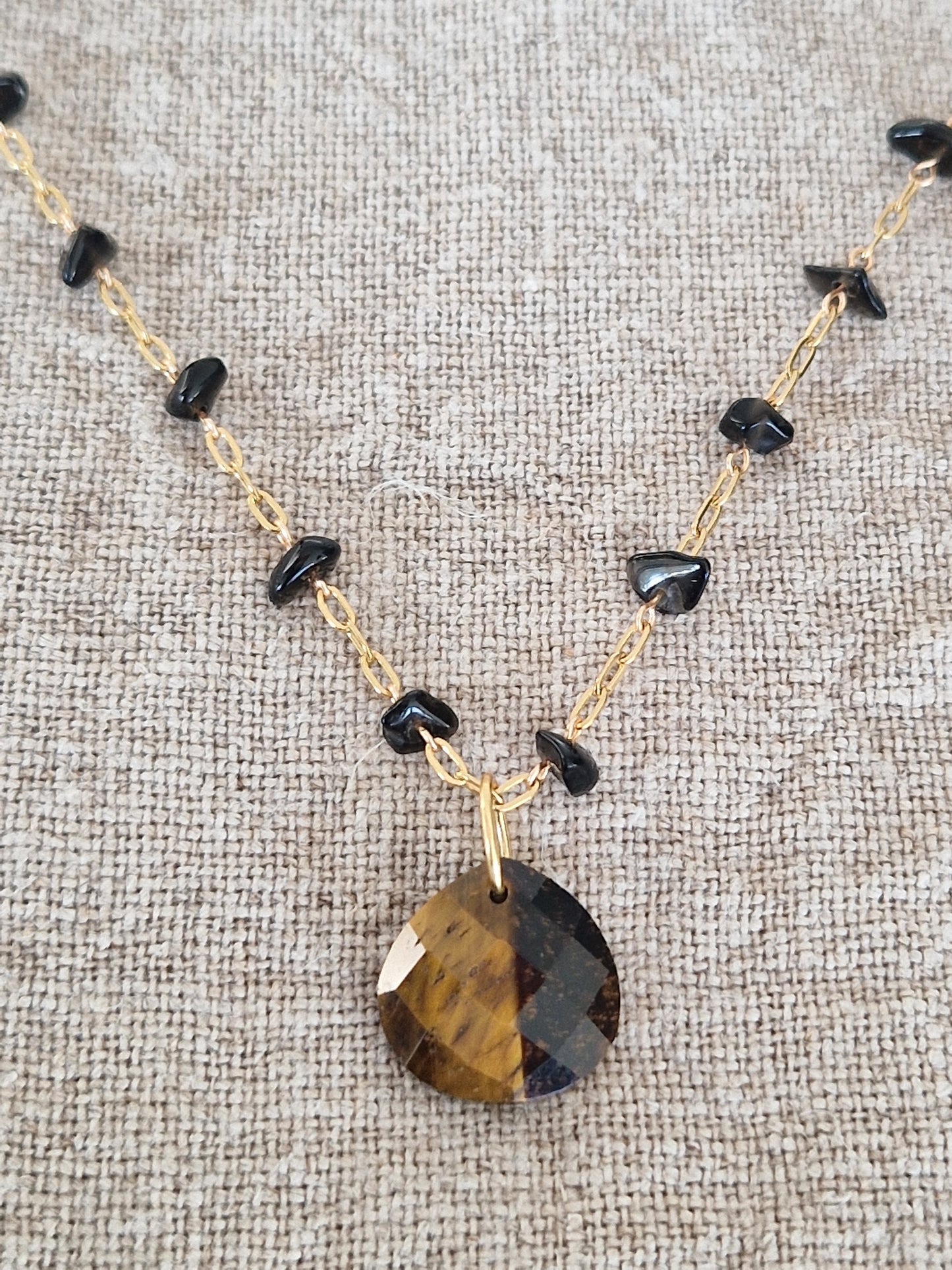 Star Co - Collier Anika