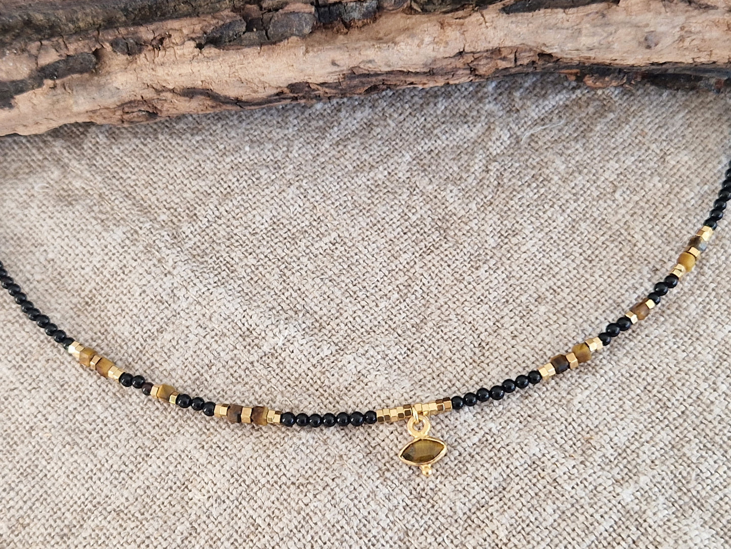 Star Co - Collier Baya