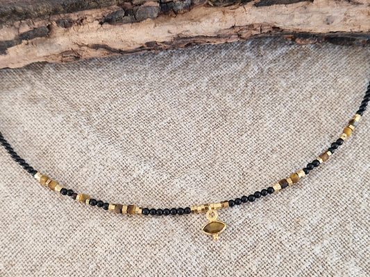 Star Co - Collier Baya