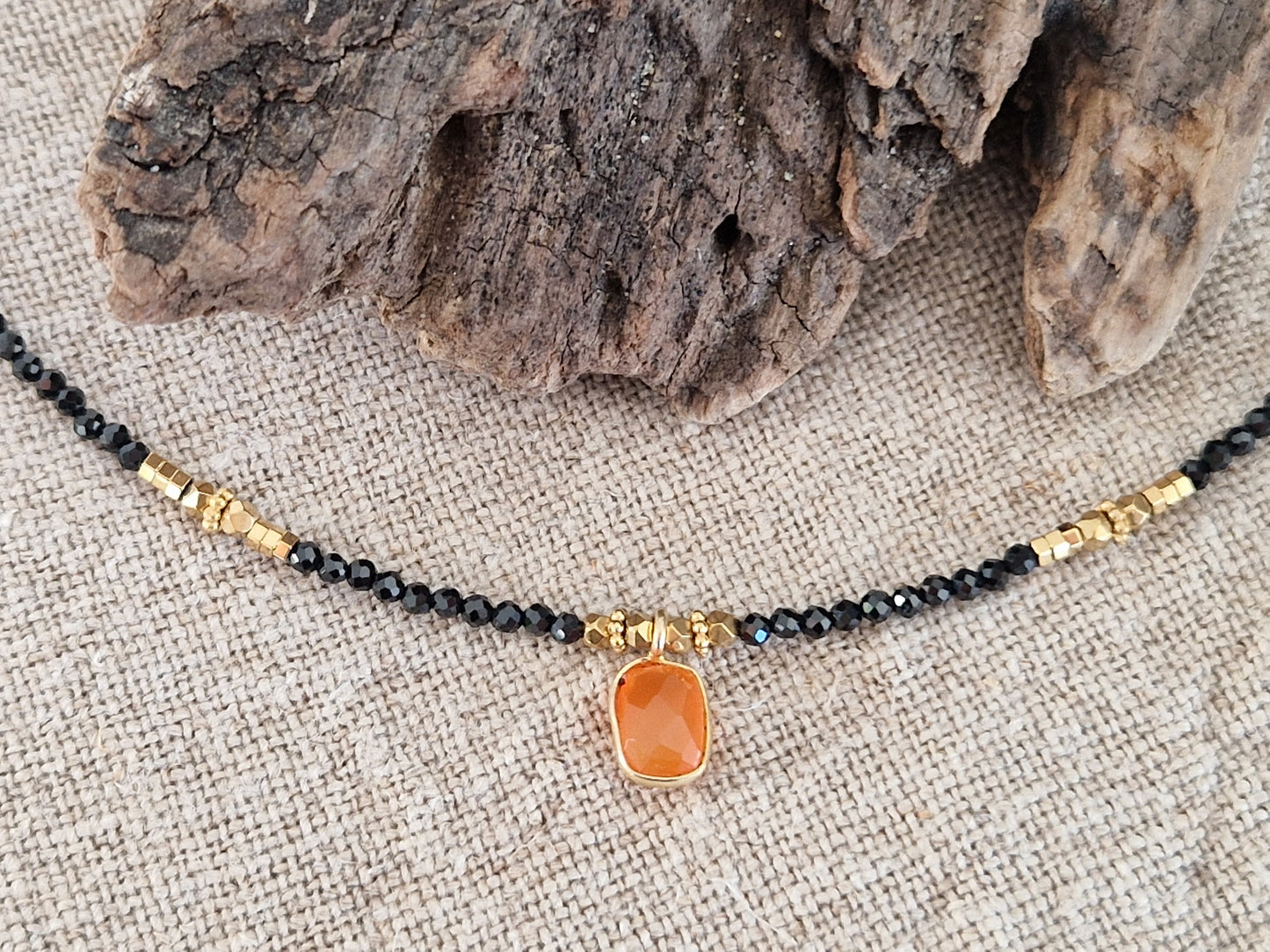 Star Co - Collier Belen