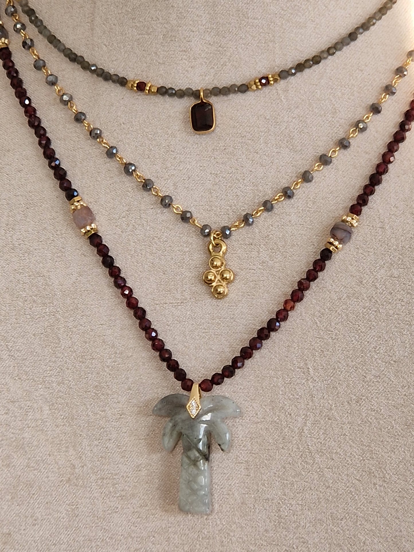 Star Co - Collier Gladys