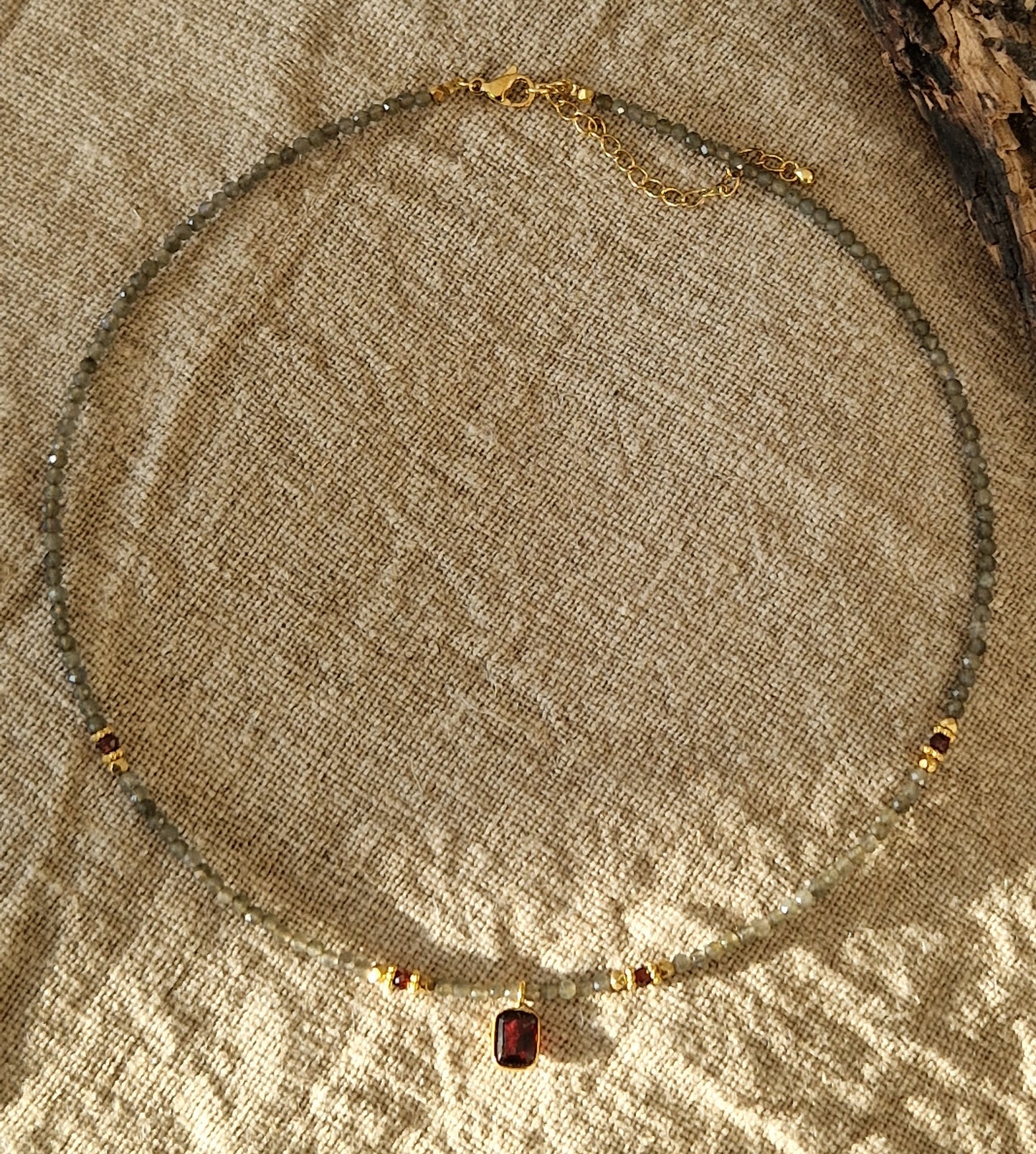 Star Co - Collier Gala