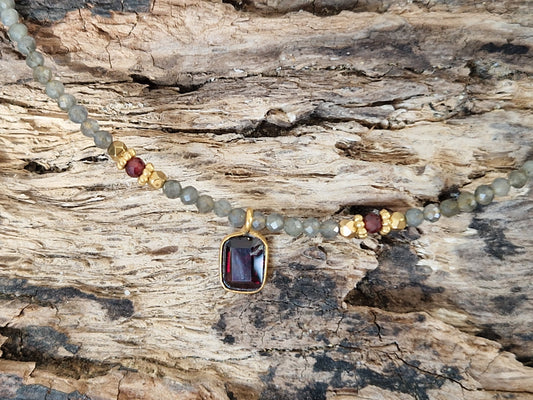 Star Co - Collier Gala