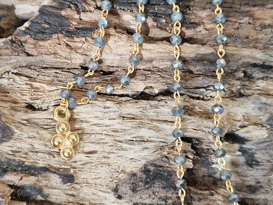 Star Co - Collier Gladys