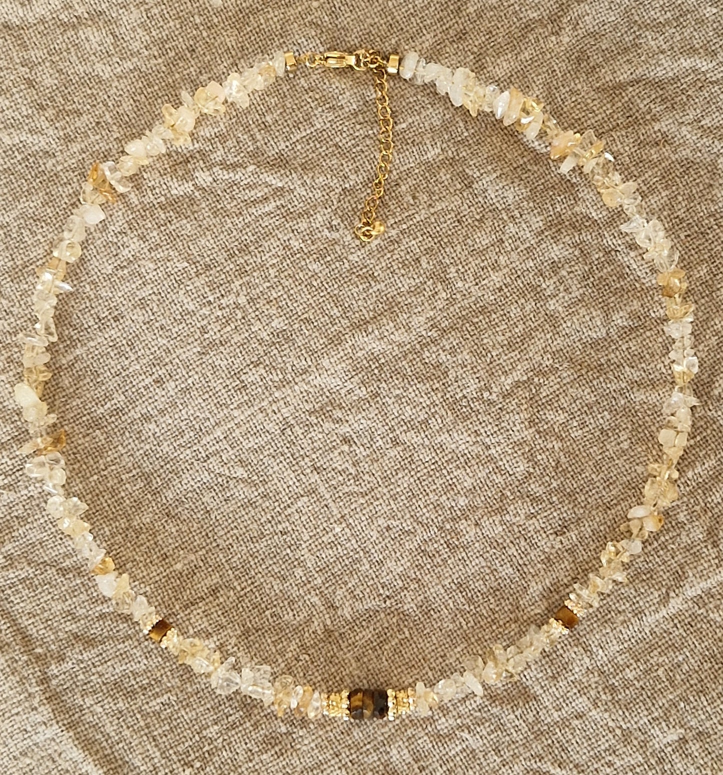 Star Co - Collier Macha