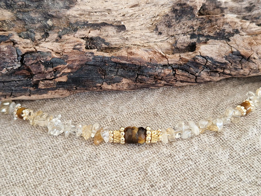 Star Co - Collier Macha