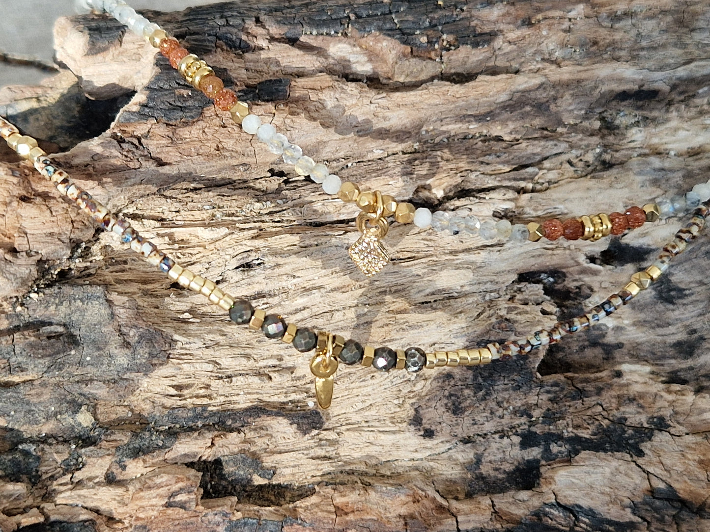 Star Co - Collier Margot