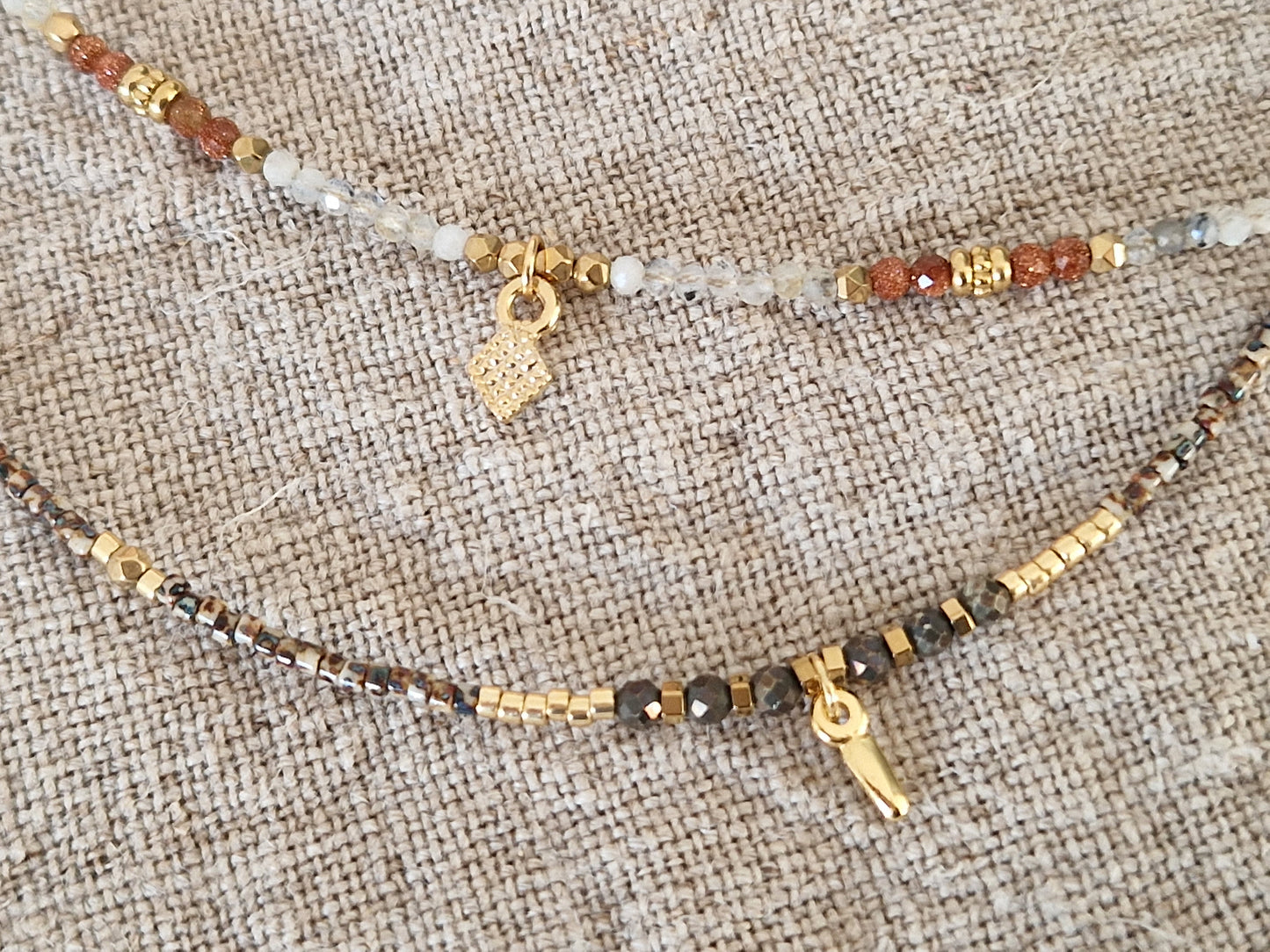 Star Co - Collier Margot