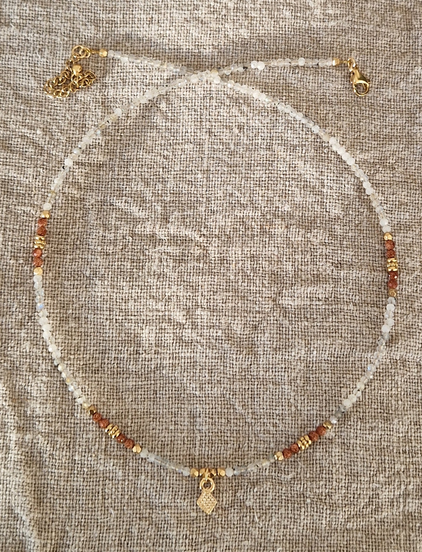 Star Co - Collier Mila