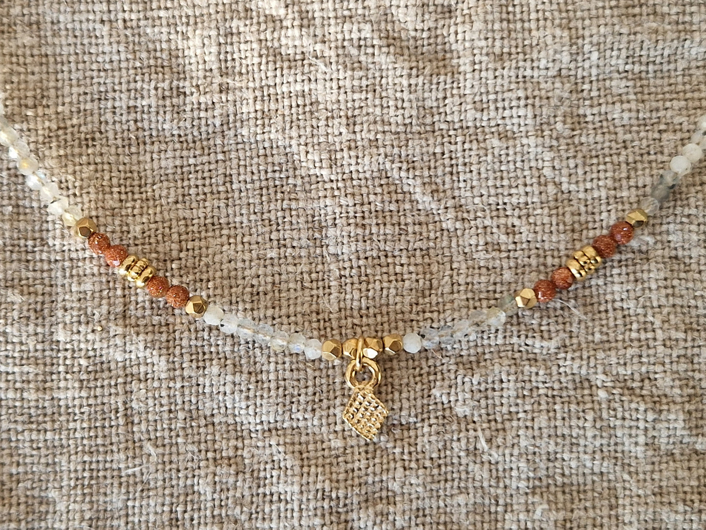 Star Co - Collier Mila