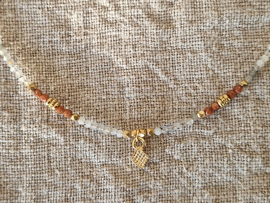 Star Co - Collier Mila