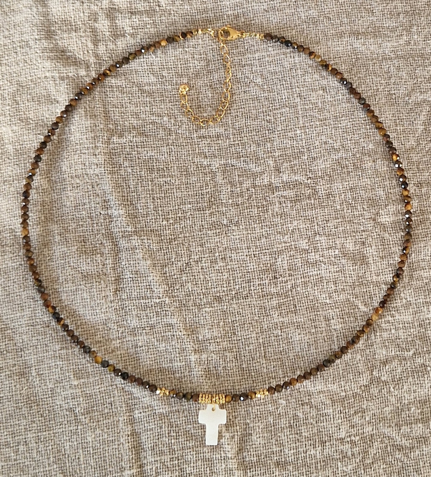 Star Co - Collier Maria