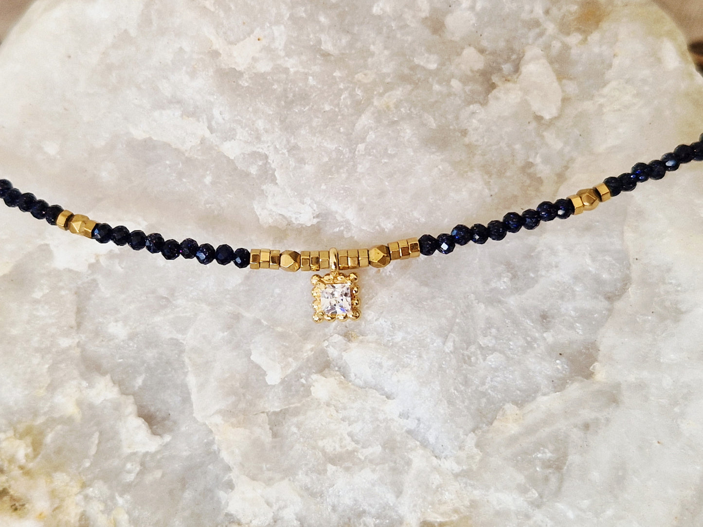 Star Co - Collier Odélie