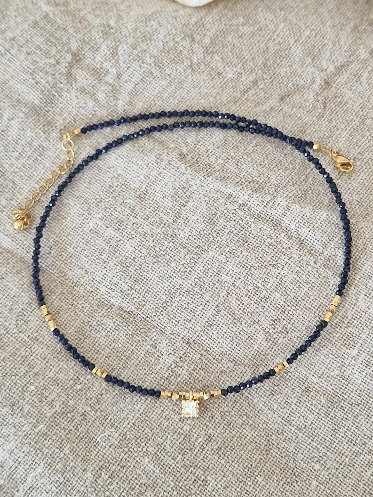 Star Co - Collier Odélie