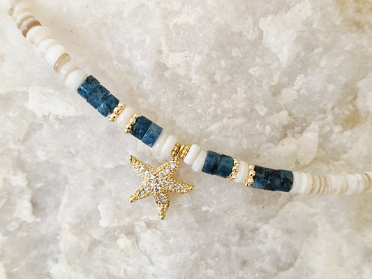 Star Co - Collier Océane