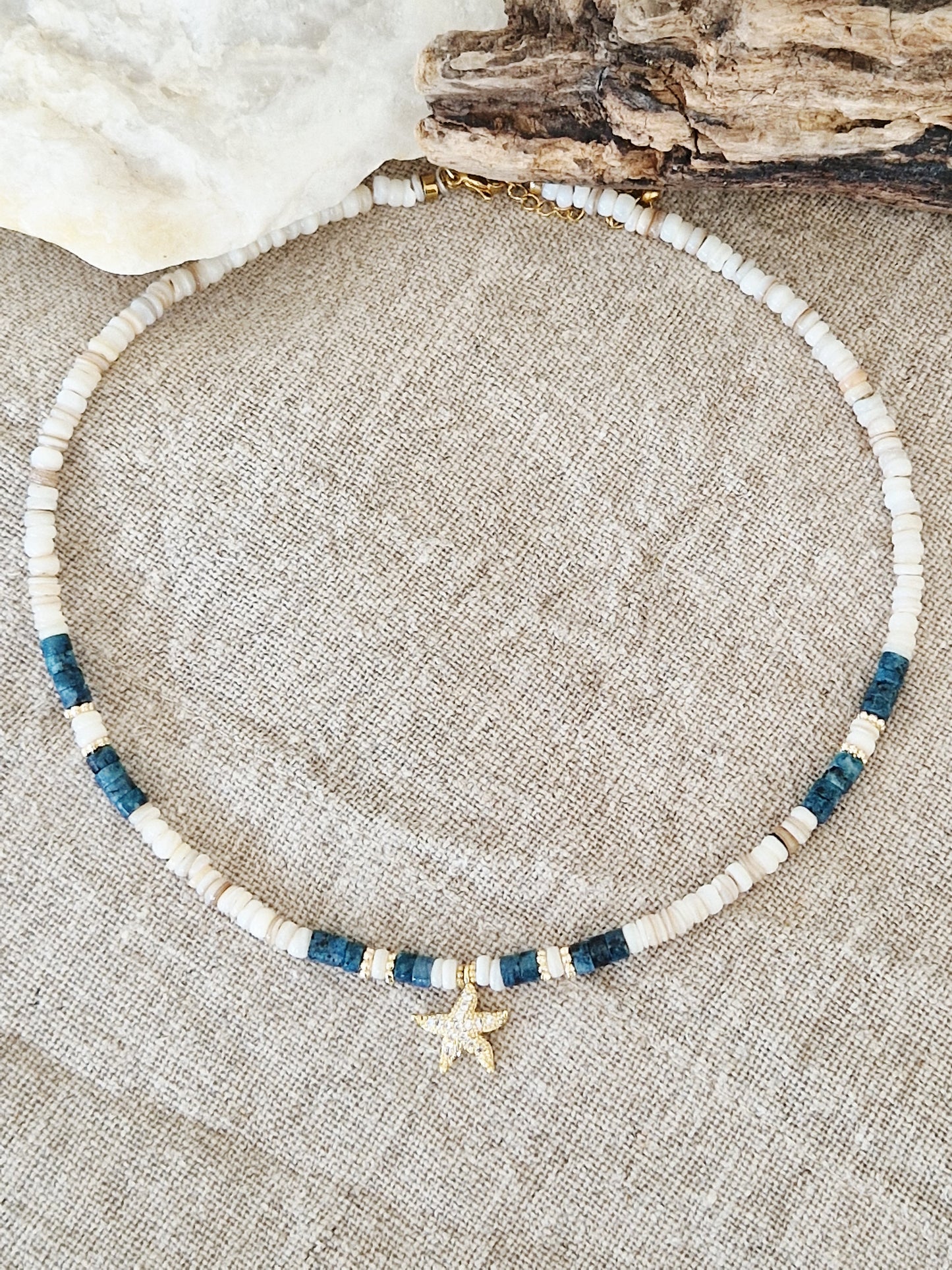 Star Co - Collier Océane